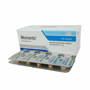 Momento 5Mg Tablets 100'S