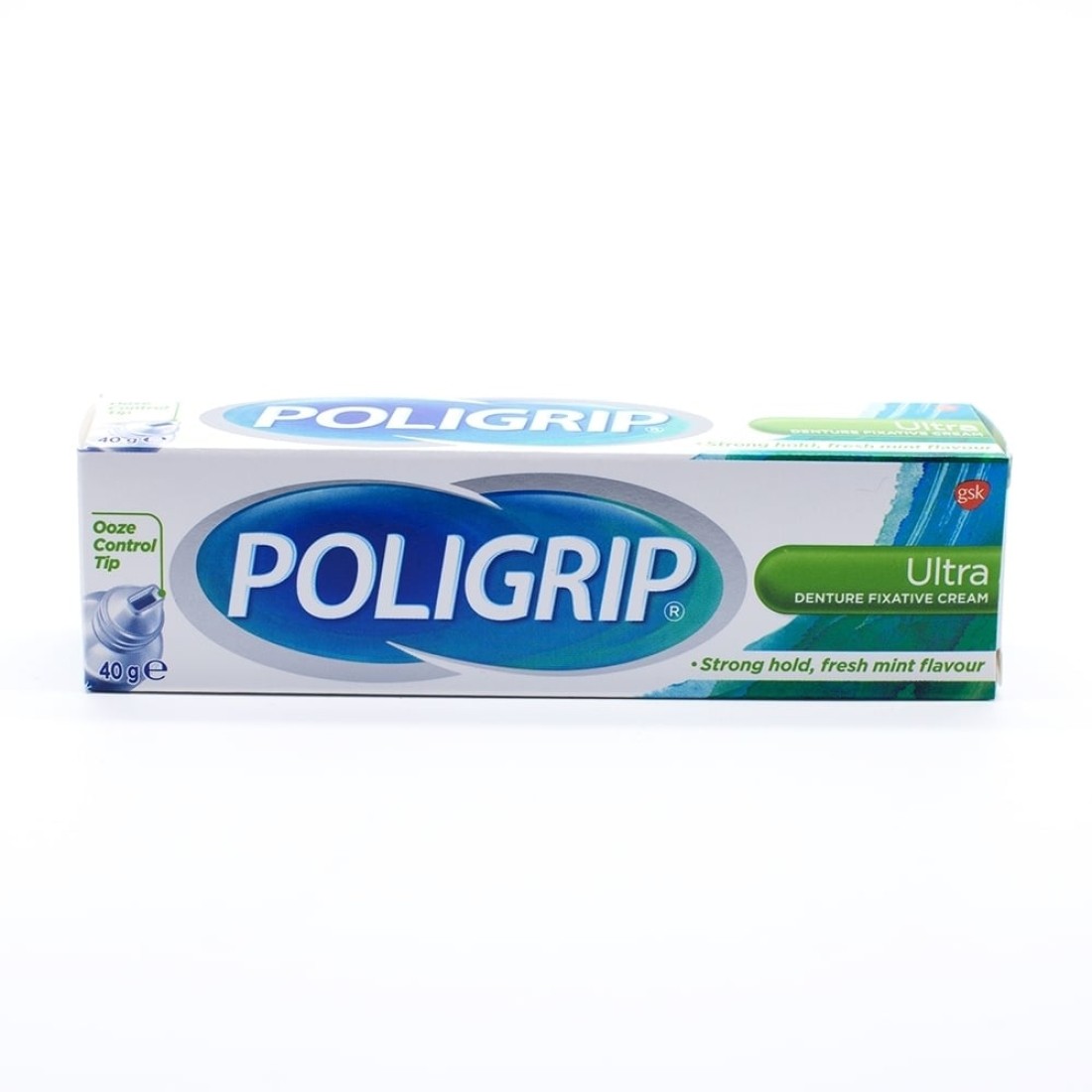 Poligrip Ultra Gel 40G