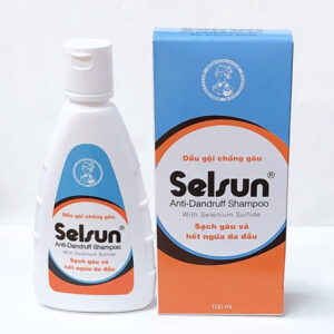 Selsun Shampoo 100Ml