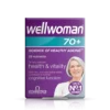 Wellwoman 70+ 30'S