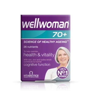 Wellwoman 70+ 30'S