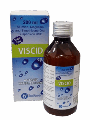 Viscid Gel Suspension