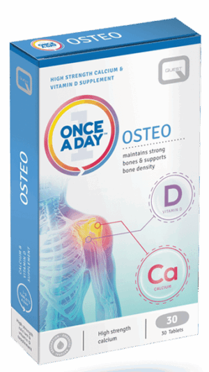 Quest Oad Osteo Tabs 30's