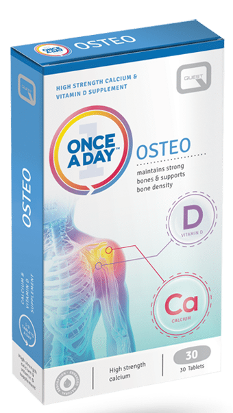 Quest Oad Osteo Tabs 30's