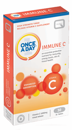 Quest Oad Immune C Tablets 30's
