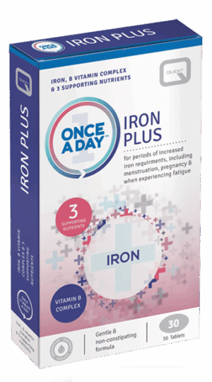 Quest Oad Iron Plus 30's