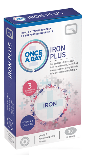 Quest Oad Iron Plus 30's