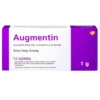 Augmentin 1G Tablets 14's