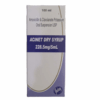 Acinet 228Mg/5Ml Suspension 100Ml