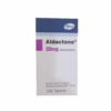 Aldactone 25Mg Tablets 100's
