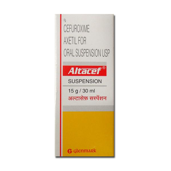 ALTACEF SYR 50ML