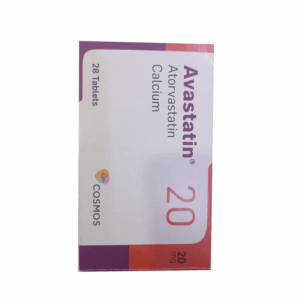 Avastatin 10Mg Tablets 28's