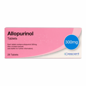Allopurinol 300Mg Tablets 30'S ( Aleze)