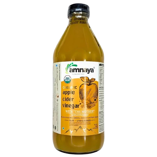 Am Amnaya Apple Cider Amla With Tumeric