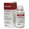 Amoxil Suspension 125Mg/5Ml 100Ml
