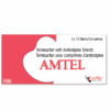 Amtel 40/5Mg Tablets 30`S