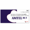 Amtel 80/5Mg Tablets 30's