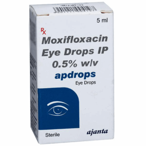 Apdrops Eye Drops 5Ml