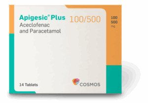 Apigesic Plus Tablets