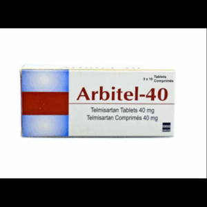 Arbitel 40mg Tablets 30's