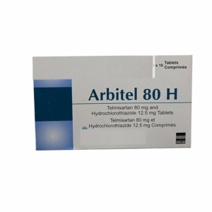 Arbitel 80H Tablets 30's