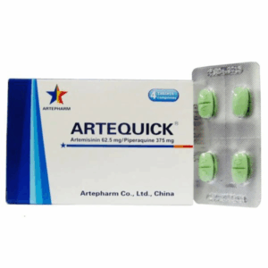 Artequick Tablets 4's