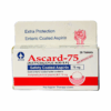 Ascard 75Mg Tablets 30's