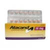Atacand 16Mg Tablets 28's