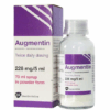 Augmentin Syrup 228Mg/5Ml 70Ml