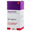 Augmentin Syrup 457Mg/5Ml 70Ml