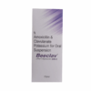 Beeclav 228Mg 100Ml