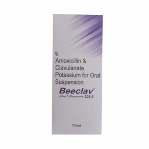 Beeclav 228Mg 100Ml
