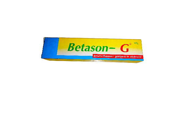Betason G Ointment 15G