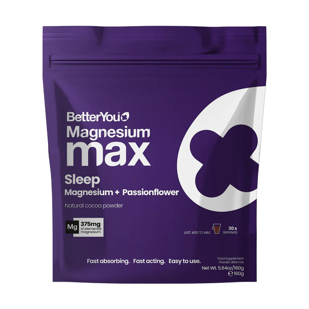 Better You Magnesium Sleep Cocoa 160gm