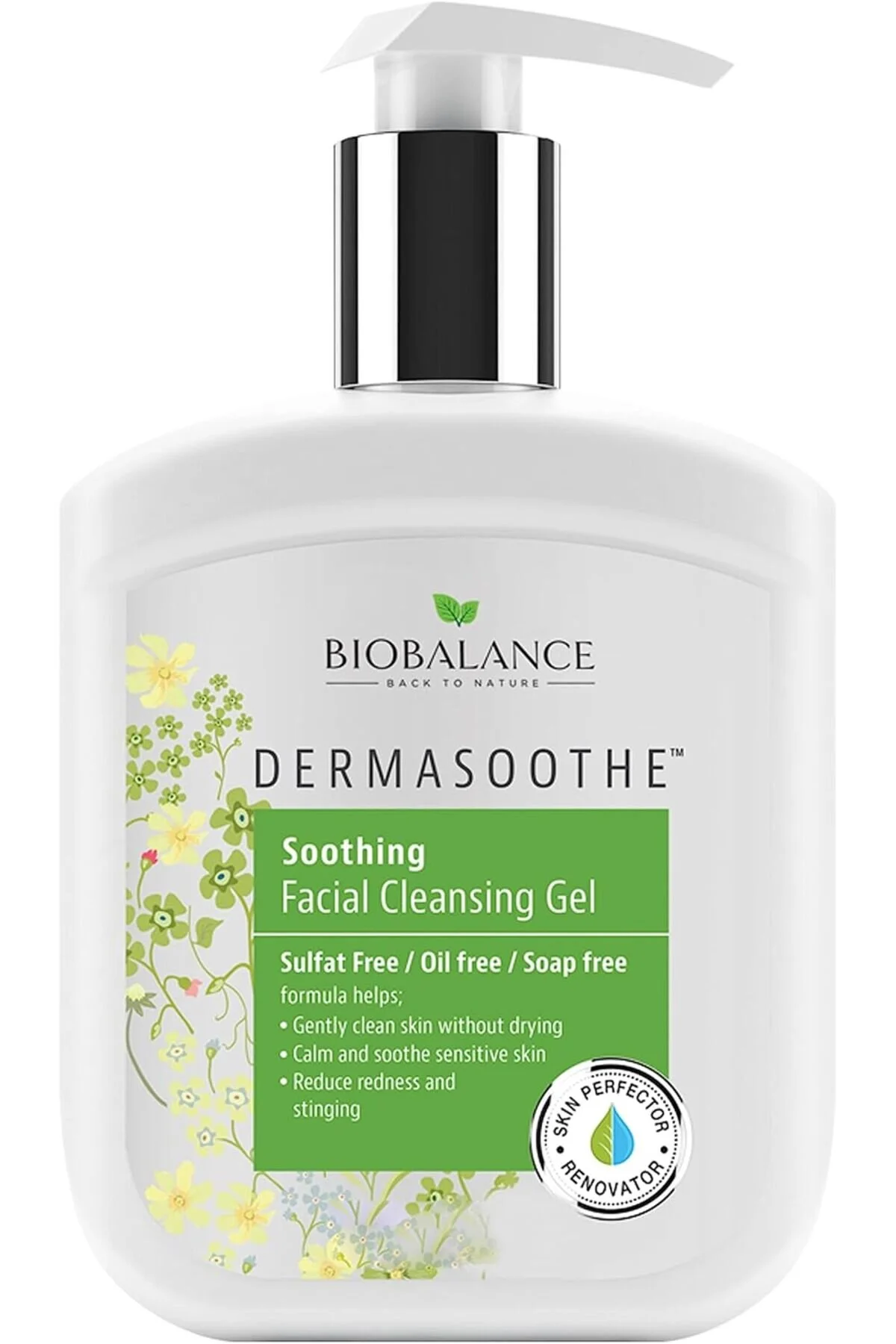 Bio Balance Soothing Facial Cleansing Gel 250ml