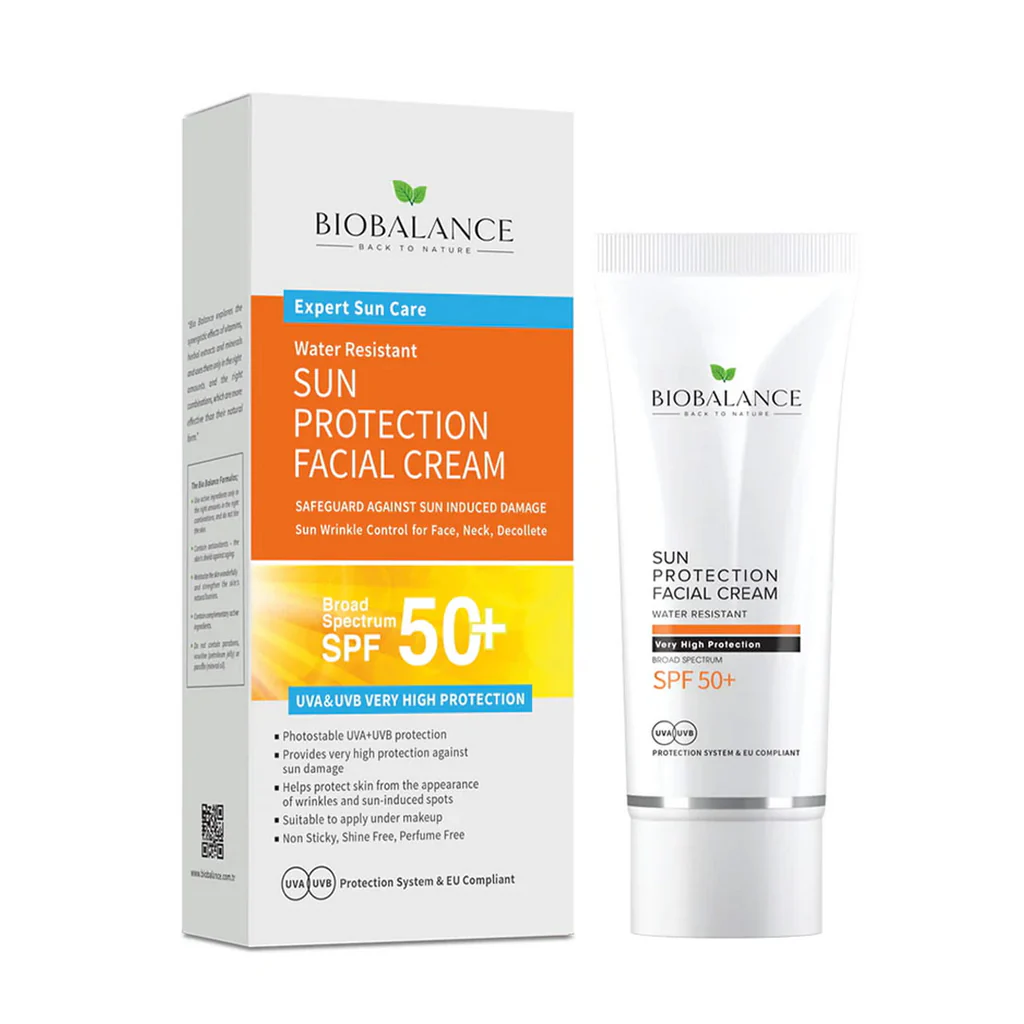 Bio Balance Sunscreen C Spf 50, 75ml
