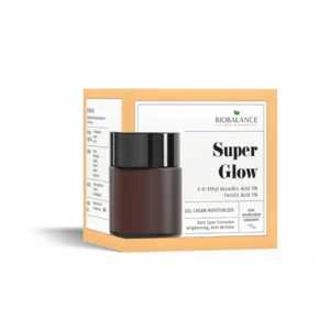 Bio Balance Super Glow Gel Moisturizer 50