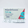 Bisoprolol 2.5Mg Tablets 28'S