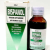Bispanol (Hyoscine) 5Mg/5Ml Syrup 100Ml