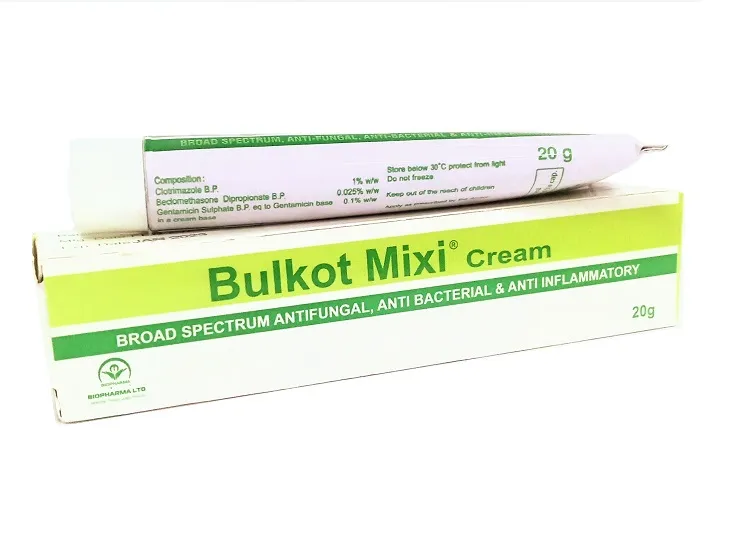 Bulkot Mixi 20G
