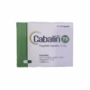 Cabalin 75Mg Capsules 30's