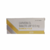 Carca 12.5Mg Tablets 30's