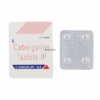 Cabergoline 0.5Mg Tablets 4's