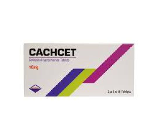 Cachet Tablets 100'S