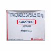 Canditral 100Mg Capsules 12's