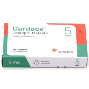 Cardace Tablets 5Mg 28`S