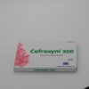 Cefroxym 500Mg (Cefuroxime)