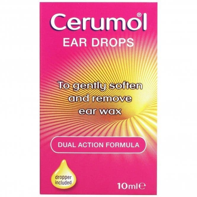 Cerumol Ear Drops