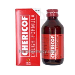 Chericoff Expectorant 100Ml