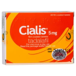 Cialis 5Mg Tablets 28'S